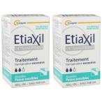 ショッピングフランス エティアキシル ETIAXIL デトランスピラン 敏感肌用 2個セット