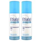 エティアキシル ETIAXIL エティアキシル フットスプレー48Ｈ 100ml 2個セット