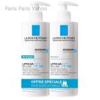 ラロッシュポゼ La Roche-Posay リピカ フェイス&ボディバーム AP+M 2 × 400 ml