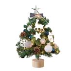 クリスマスツリー ミニ クリスマス飾り 置物 雰囲気作り 室内装飾 オーナメント人気 かわいい ホーム オフィス 小道具 卓上ツリー 飾り付け 雑貨 贈り物