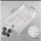 CPU подставка PC подставка серверный шкаф с роликами . с роликами . тележка PC Wagon настольный под ногами место хранения . меры пыль меры настройка возможность уборка .lak