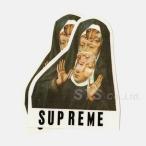 Supreme Supreme Nun Sticker наан стикер 17SS
