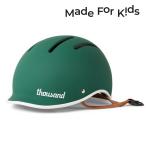 thousandsau The ndoThousand Jr. Kids Helmet Going Green шлем Kids шлем Junior ребенок велосипед скейтборд скейтборд детский 
