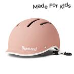 thousandsau The ndoThousand Jr. Kids Helmet Power Pink шлем Kids шлем Junior ребенок велосипед скейтборд скейтборд детский 