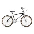 HOW I ROLL - u I roll THE CRUISER (Black) велосипед готовый автомобиль The Cruiser черный 24inch 24 дюймовый Cruiser BMX
