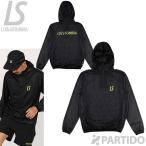 SALE 3割引 セール品 ルースイソンブラ LUZeSOMBRA L1241153 EXPLORER メッシュパーカー サッカー フットサル ウェア