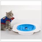 猫用トイレトレーナー トイレトレーニング おまる 便座 猫 猫用 キャット ペット用品 ブルー トイレ 洋式 ペット