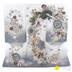  мужчина производство надеты в аренду .. три . дракон золотой вышивка . смысл .... Sakura . лист белый 0142 в оба конца бесплатная доставка 