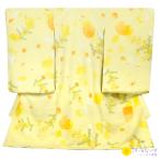  девочка производство надеты в аренду .. три ..... желтый цвет mimo The лепесток потускнение 0137 в оба конца бесплатная доставка 