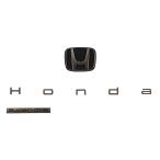 HONDA ホンダ 純正 ブラックエンブレム Super-ONE JG6 スーパーワン 08F20-3BW-000