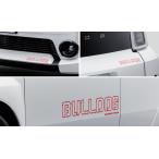 HONDA ホンダ 純正 デカール BULLDOG Super-ONE JG6 スーパーワン 08F30-3BW-000D