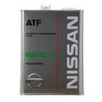 NISSAN 日産 純正 ATFオイルマチックフルードD 4L KLE22-0000401