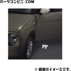 ショッピングランプ SUZUKI スズキ 純正 ドアランプ ホワイトLED フロント左右セット ラパンマーク 99213-80P10 / ラパン / ラパンLC ( HE93S )