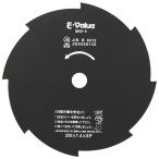 取寄 日用品 刈払機用刈刃 255×8P E-Value