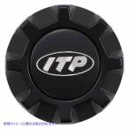 [ параллель импортные товары ] I чай pi- колпаки - Hurricane - черный - 5/4.5 C545ITP 02230252 ITP CENTER CAP REPLACEMENT #DRAG