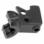 【取寄せ】 ドラッグスペシャリティーズ DRAG SPECIALTIES 0615-0197 Black Clutch Bracket for '84 - '95 Clutch Lever #DRAG SPECIALTIES #06150197