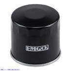 [ параллель импортные товары ] M go микро Tec масляный фильтр - черный 1055662 EMGO OIL FILTER MICRON BLACK #DRAG