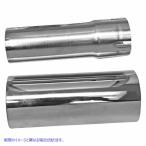[ параллель импортные товары ]basa-ni выхлоп 10 FLHX/FLTRX 2-1 muffler адаптор 11119P 18020119 BASSANI XHAUST ADAPTER 2-1/MUFLR 10FLHX #DRAG