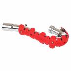 [ параллель импортные товары ] Polisport броненосец длинный head труба защита - красный 18611447 POLISPORT ARMADILLO GUARD LONG RD