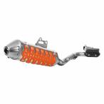 [ параллель импортные товары ] Polisport броненосец Extreme глушитель защита - orange 18611540 POLISPORT GUARD ARMADILLO E