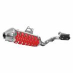 [ параллель импортные товары ] Polisport броненосец Extreme глушитель защита - красный 18611542 POLISPORT GUARD ARMADILLO EXT