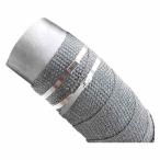 [ параллель импортные товары ]tei выхлоп Thai 010201 18611545 DEI EXHAUST TIE STAINLESS 8" #DRAG