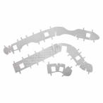 [ параллель импортные товары ]tei нагрев защита подкладка 18611656 DEI LINER HEAT SHIELD HD