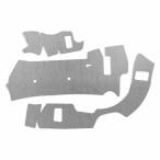 [ параллель импортные товары ]tei нагрев защита подкладка 18611659 DEI LINER HEAT SHIELD INDIAN