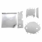 [ параллель импортные товары ]tei нагрев защита подкладка 901068 18611660 DEI LINER HEAT SHIELD TRIUMPH #DRAG