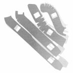 [ параллель импортные товары ]tei нагрев защита подкладка комплект 901083 18611720 DEI HEAT SHEILD LINER KIT HD #DRAG