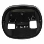 [ параллель импортные товары ] задние фонари основа plate - черный custom Dyna Miku sCUSTOM DYNAMICS Taillight Base TL-BASEPLATE-B #DRAG #20101276