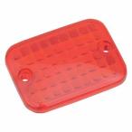 [ сменный товар ] для замены Mini прямоугольный линзы - красный drug special li чай zDRAG SPECIALTIES Replacement Mini Rect 2040-0302 #DRAG #20400302