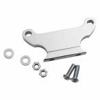 [ параллель импортные товары ] поперечная балка крыши мера крепление - хром - диаметр 1 дюймовый LA chopper zLA CHOPPERS T-Bar Gauge Moun LA-7390-00 #DRAG #22100338