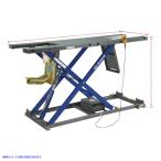 [ параллель импортные товары ]ke- and L * принадлежности LIFT AIR MC655R BLUE 35-6568 41100124 K&amp;L SUPPLY LIFT AIR MC655R BLUE #DRAG