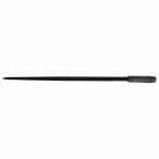 [ параллель импортные товары ] белый гибкий антенна - черный 15001 44010244 CIRO ANTENNA 12"BLK FLEX BASE #DRAG