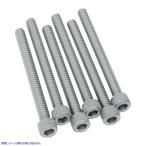 【取寄せ】 スーパートラップ SUPERTRAPP 404-7206 Bolts - Stainless Steel - 6 Pack 4 Diffuser Disc Bolt Pack #DRAG SPECIALTIES #4M7206