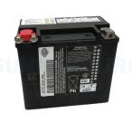 ハーレー純正 バッテリー 66000209A（互換  65991-82B YTX20 YTX20H YTX20-BS YTX20H-BS YB16-B）最新入荷 正規輸入 H-Dジャパ 65991-82b