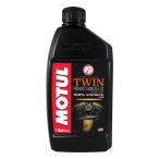 モチュール ツイン プライマリー チェーンケース オイル ハーレーダビッドソン 化学合成油  MOTUL TWIN 1クォート入り (964ml) bkc521898 （参考：モチュール