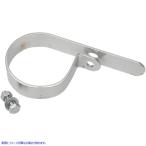 [ параллель импортные товары ]pauko3 дюймовый muffler зажим ( tail имеется ) 725G DS203207 PAUGHCO 3" MUFFLER CLAMP W/TAIL #DRAG