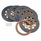 【互換品】 クラッチプレートキット - 68-E84 ショベルヘッド ドラッグスペシャリティーズ DRAG SPECIALTIES Cl DS-223735 #DRAG #DS223735