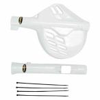 [ параллель импортные товары ] вилка / диск защита комплект - белый ma year MAIER Fork/Disc Guard Kit - White 596201 #DRAG #M59620W
