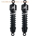 【取寄せ】 プログレッシブ サスペンション PROGRESSIVE SUSPENSION 412-4050B 412HD SERES HARLEY 12