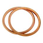 [ параллель импортные товары ] Biker zcho стул 66-84 Shovelhead Choice раунд медь выхлоп прокладка PR Bikers заказ T14 491252