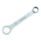  заказ Bikemaster rider ключ -27mm 6-pt x 17mm 12-pt BikeMaster BKM Hand Tools T14 150338 150338