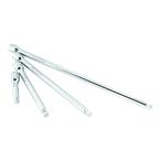  заказ Bikemaster 4-PC 1/4in Wobble повышение барный комплект BikeMaster BKM Hand Tools T14 151535 151535