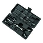  заказ Bikemaster 11/16- 3-1/2 дюймовый сигнал человек g комплект BikeMaster BKM Shop Tools T14 152167 152167