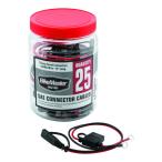 [ параллель импортные товары ] мотоцикл тормозные колодки Sae тросик плавкий предохранитель имеется - 25 деталь tabBikeMaster BKM Batt заказ T14 152492 152492