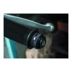 [ параллель импортные товары ] мотоцикл тормозные колодки контроль вибрации наконечники руля - 1 дюймовый - черный BikeMaster BKM Handlebars заказ T14 261316