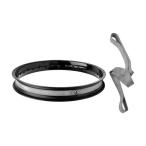  заказ bikemaster rim полоса 18in x 1-1/4in 10 упаковка BikeMaster BKM Tire Tubes B T14 370512 370512