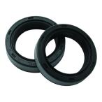 【並行輸入品】 バイクマスター フォークシール - 34 x 46 x 10.5 BikeMaster BKM Fork Seals 取寄せ T14 429002